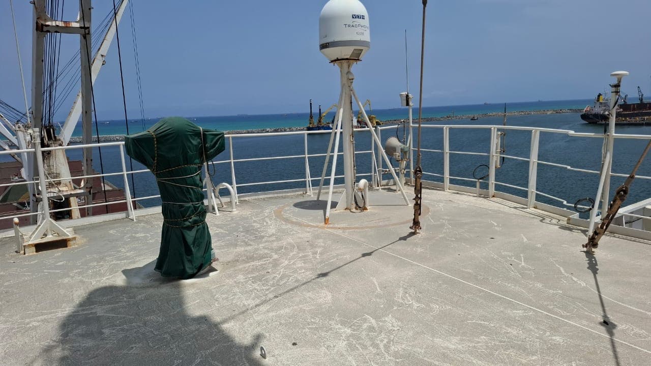 JD Marine Work 3